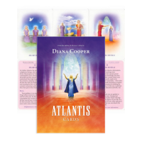 Atlantis kortos Findhorn Press